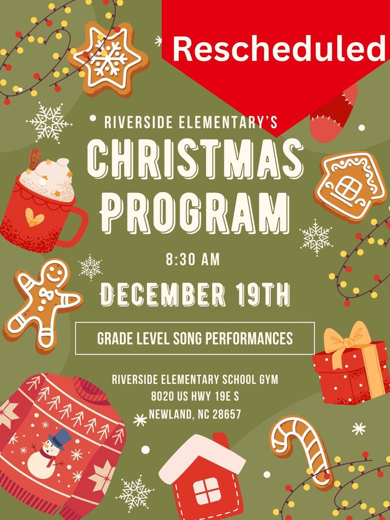 Christmas Program