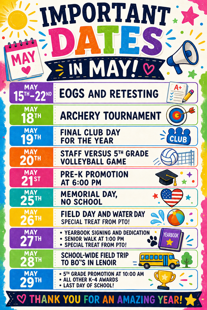 May Date