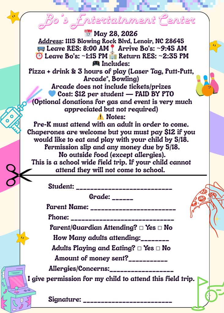 Permission Slip