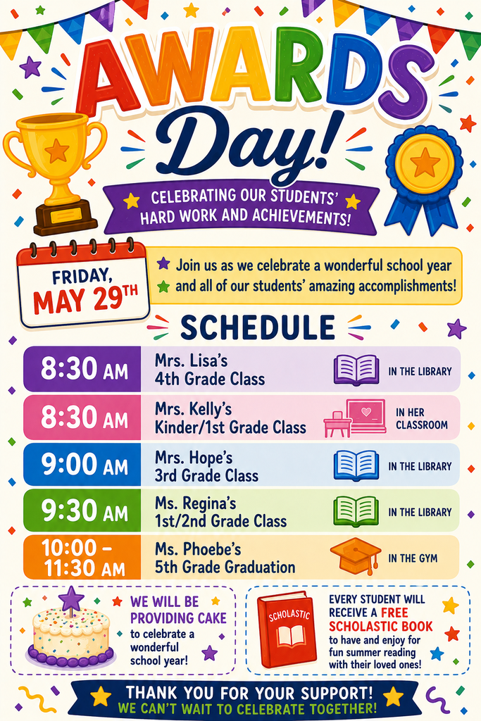 Awards Day