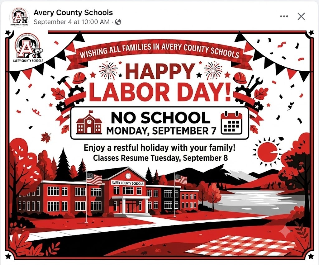 Happy Labor Day