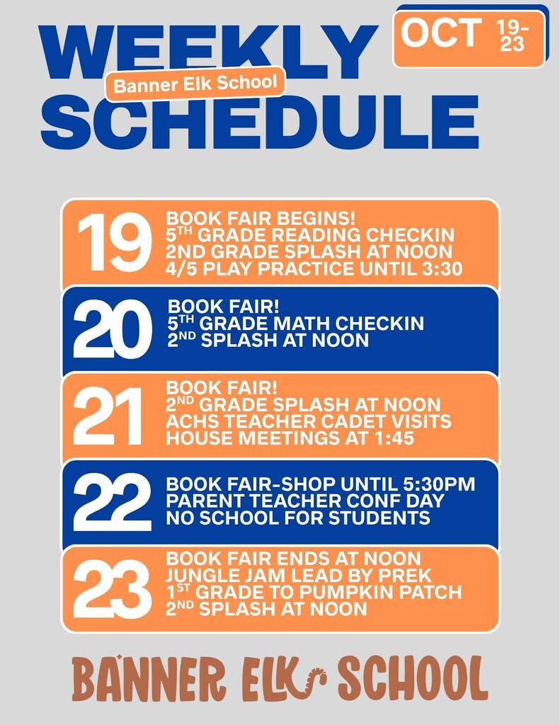 SCHEDULE