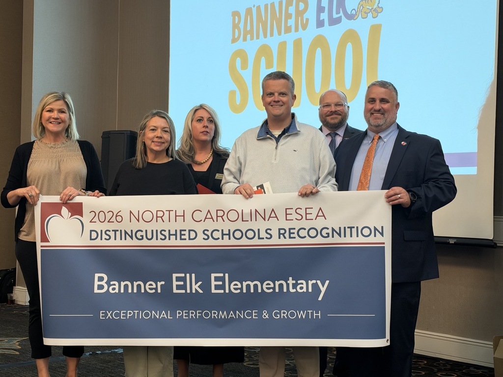 Banner Elk Award