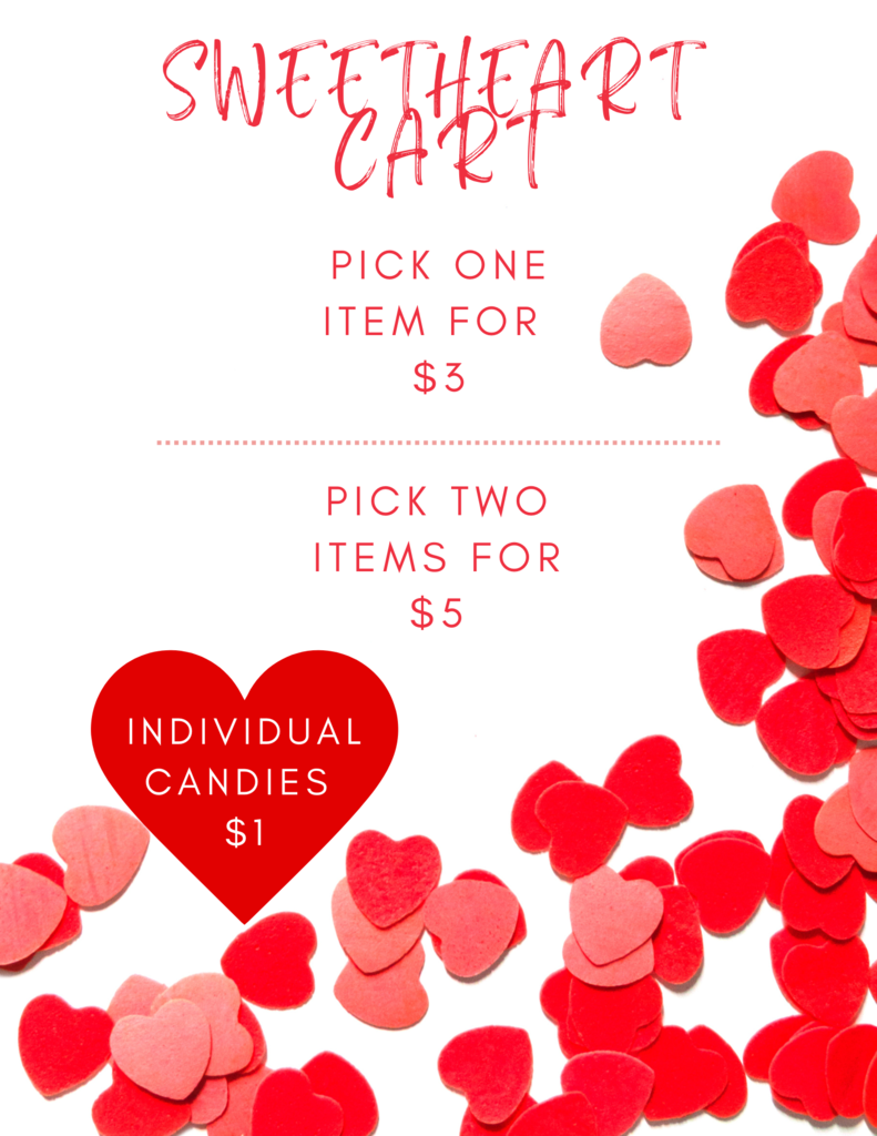 Sweetheart Cart