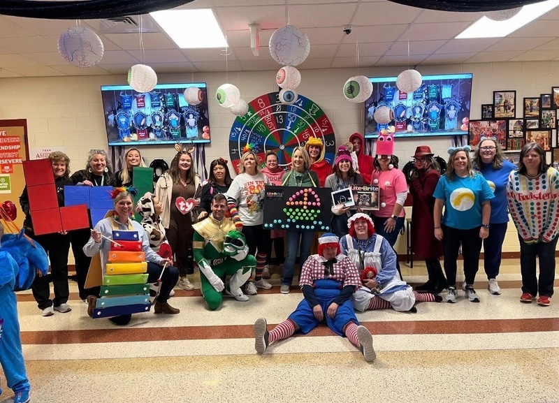 Banner Elk Elementary Staff