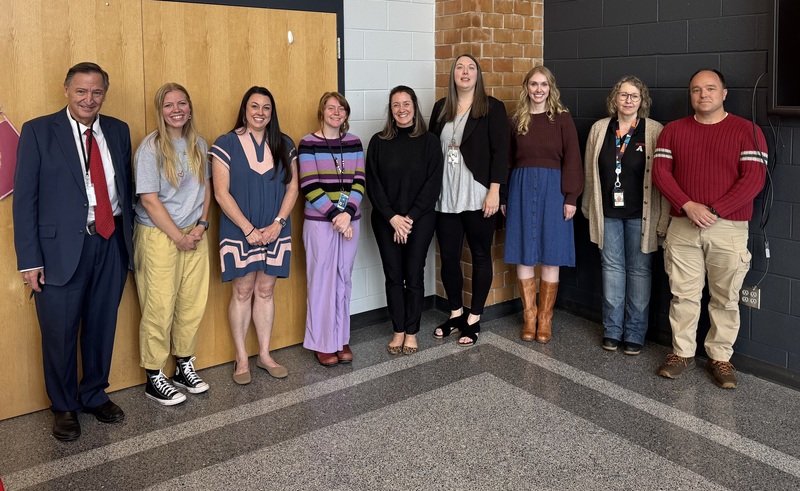 School Level Teachers of the Year