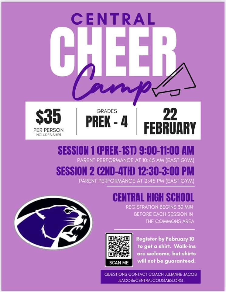 cheer