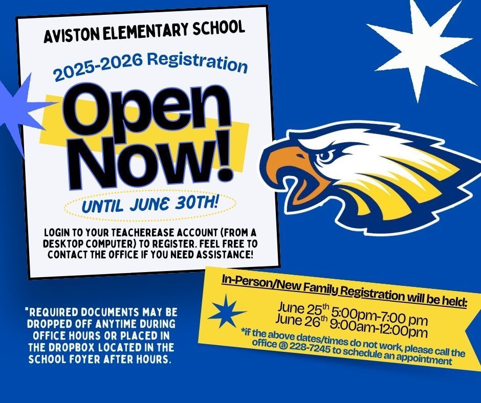 Online Registration