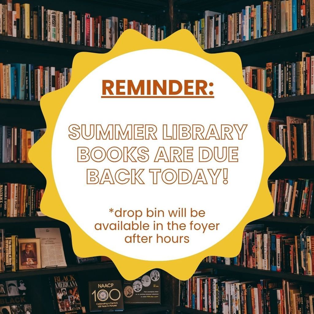 summer library