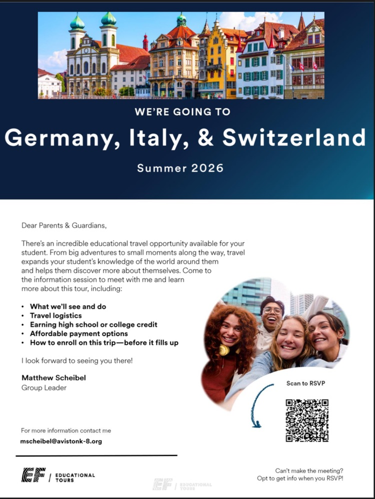 EF TOURS