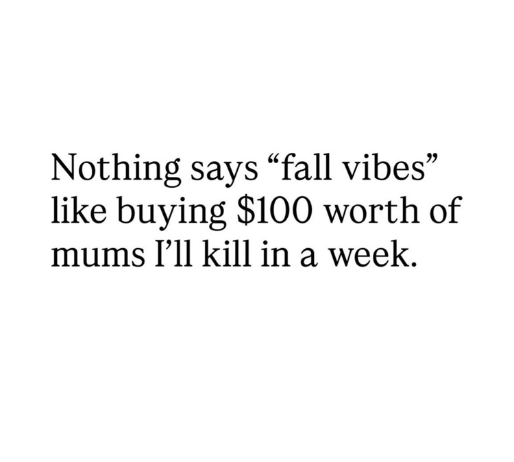 mums