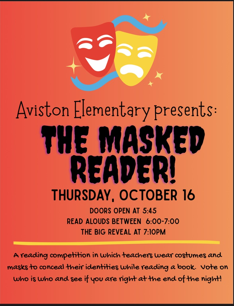 masked reader