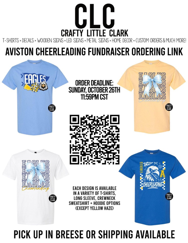 cheer fundraiser