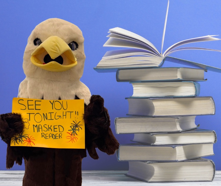 masked reader
