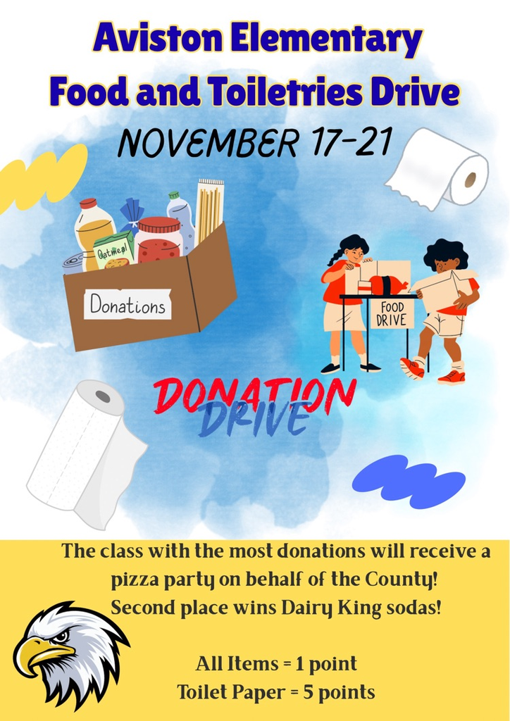 food drive 
