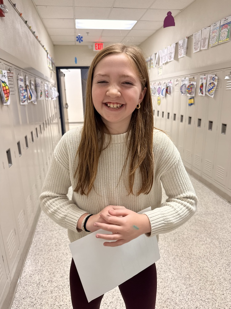 Grade 5 High Honor Student