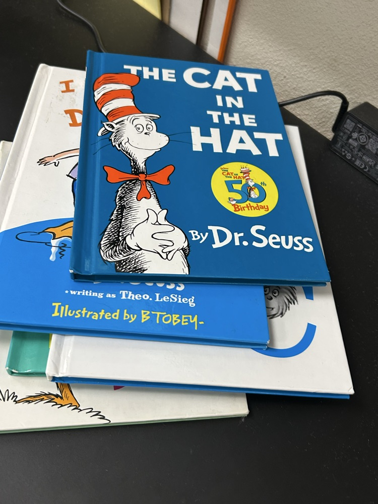 Readers make great leaders!