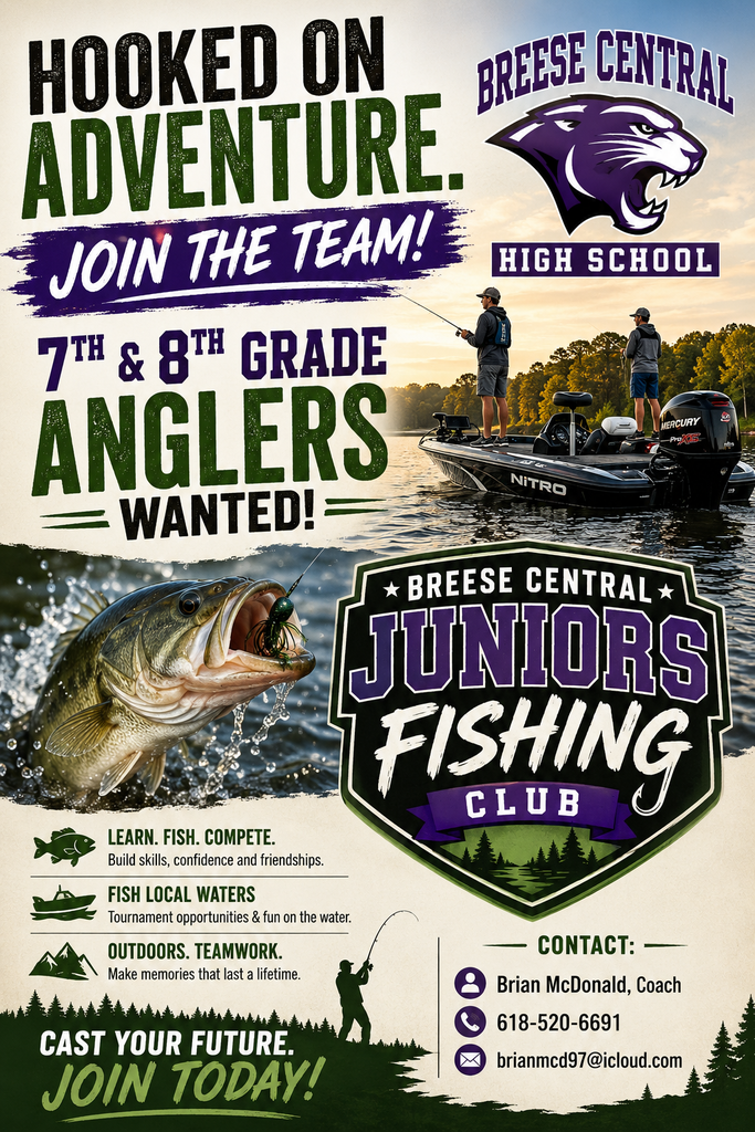 fishing club