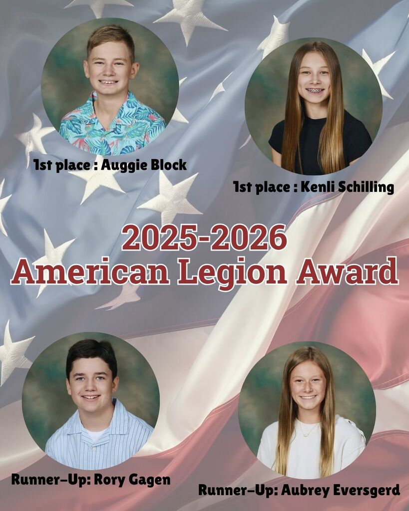 legion award