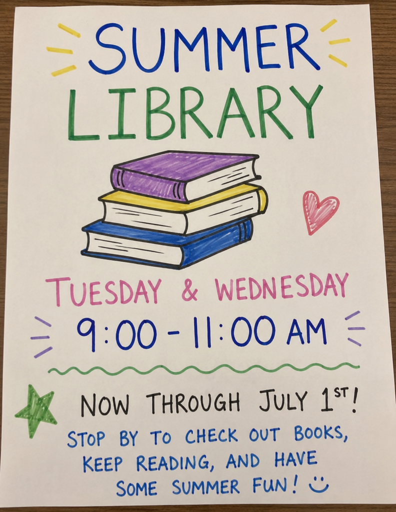 summer library