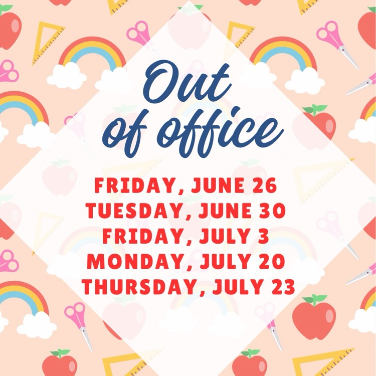 out of office
