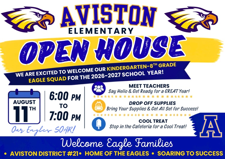 open house 2026