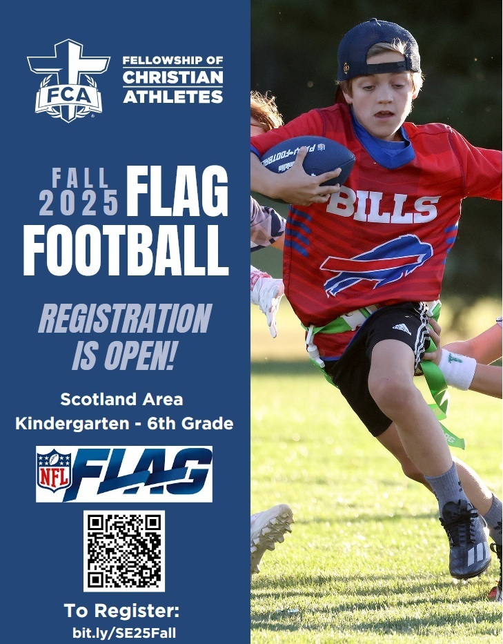 FCA Flag Football K-6