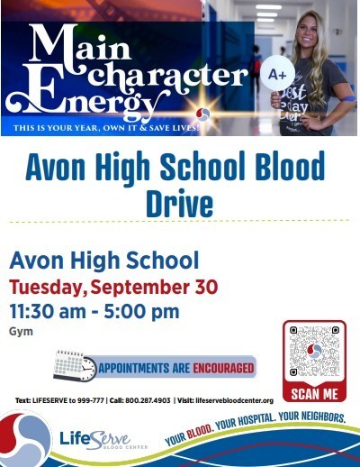 blood drive