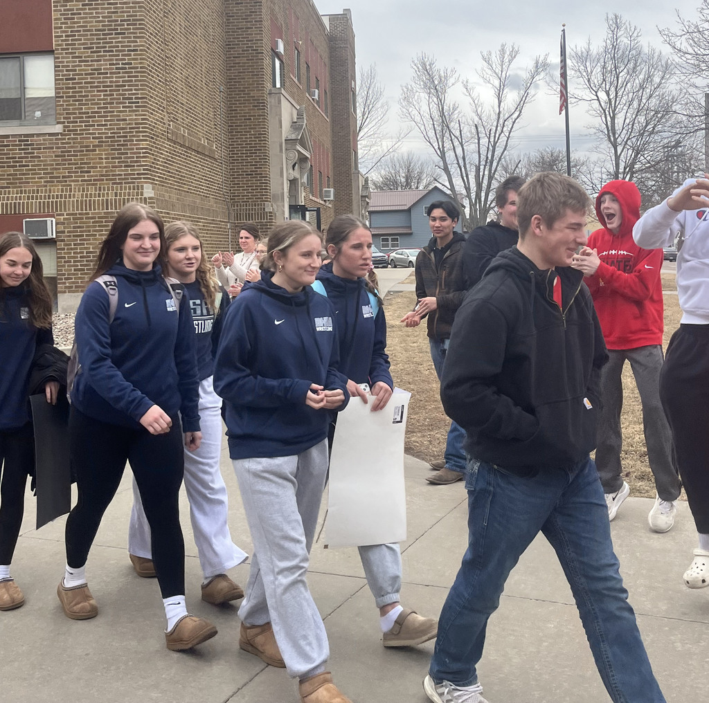 Weston and the girls