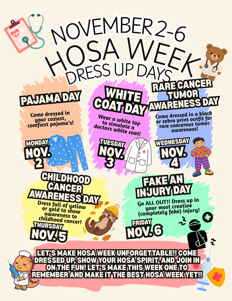 HOSA Week