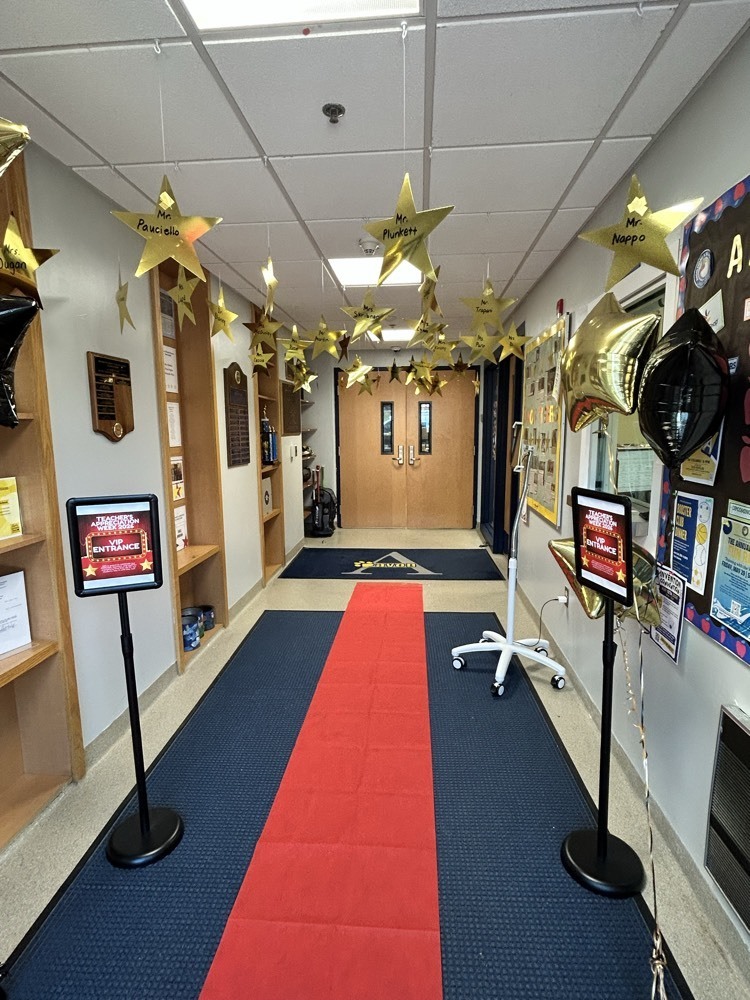 red carpet