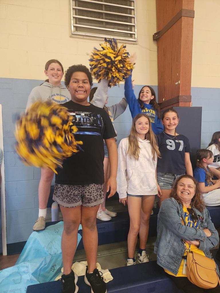 Pep Rally