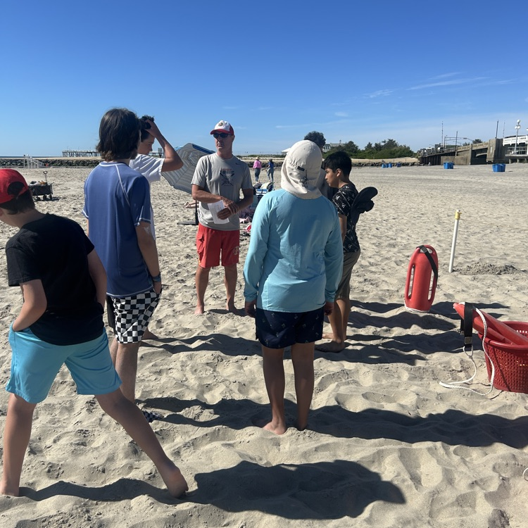 beach safety