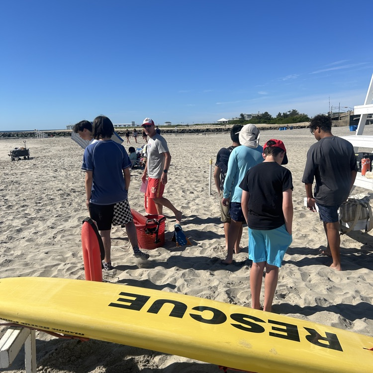beach safety