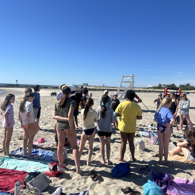 beach safety