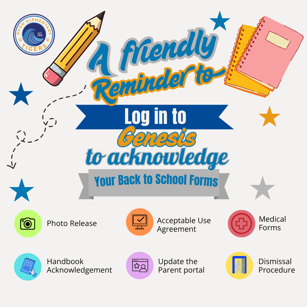 School Reminders