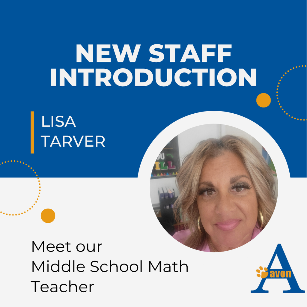 New teacher introduction