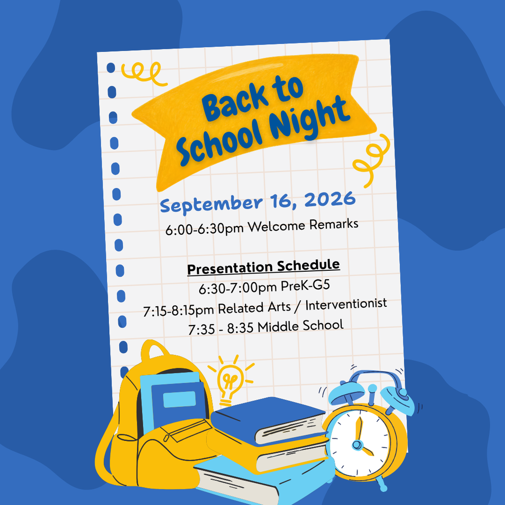 Back to School Night