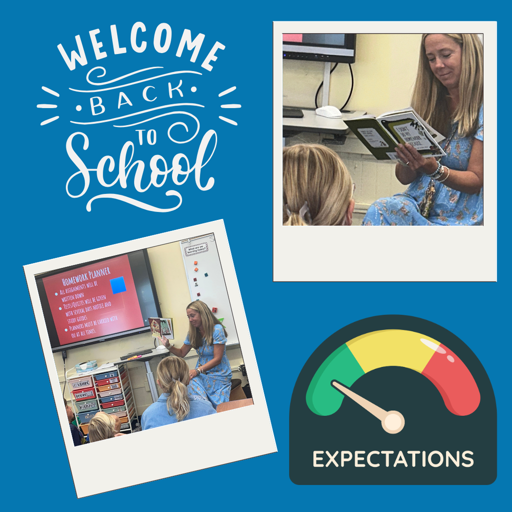 setting expectations
