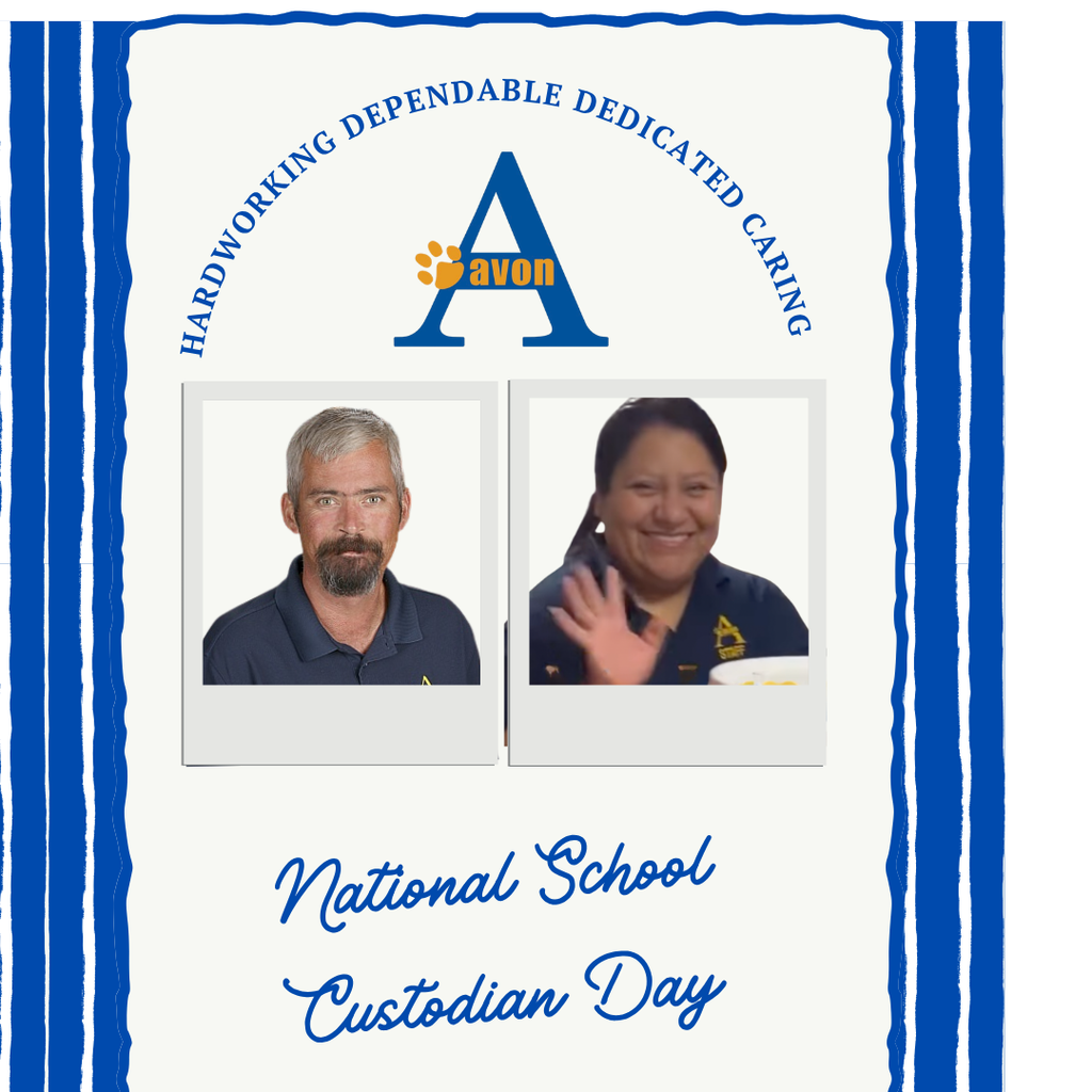 National School Custodian Day
