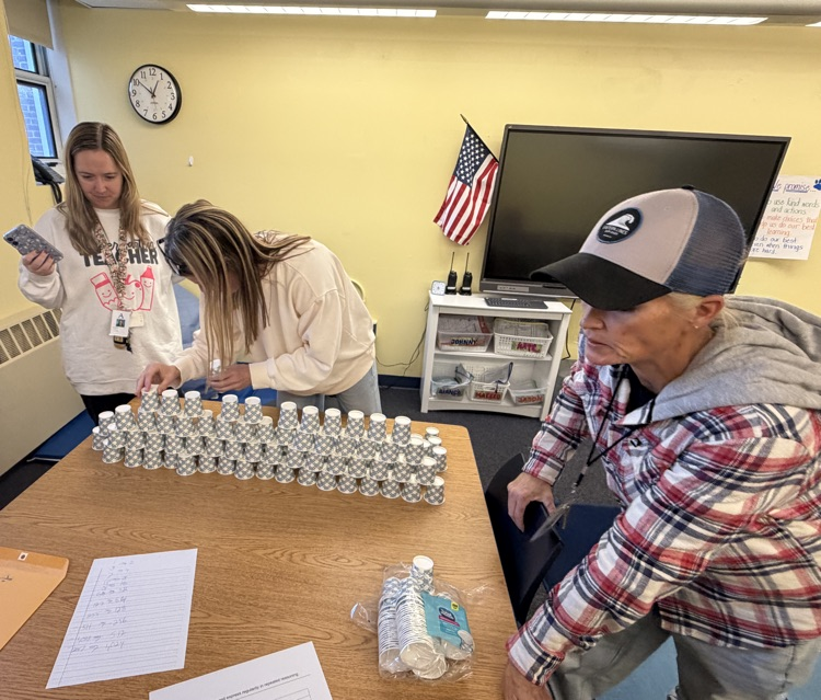 teachers working