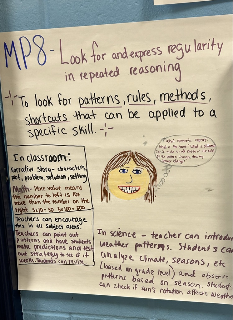 teachers working