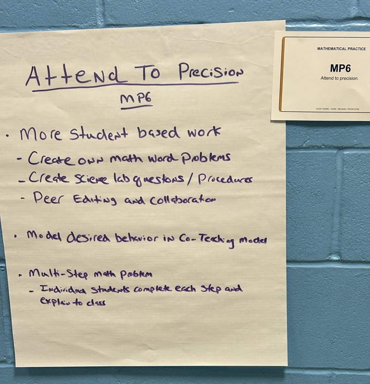 teachers working