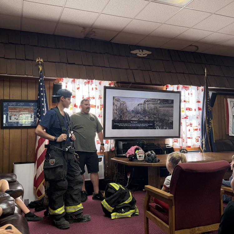 fire house