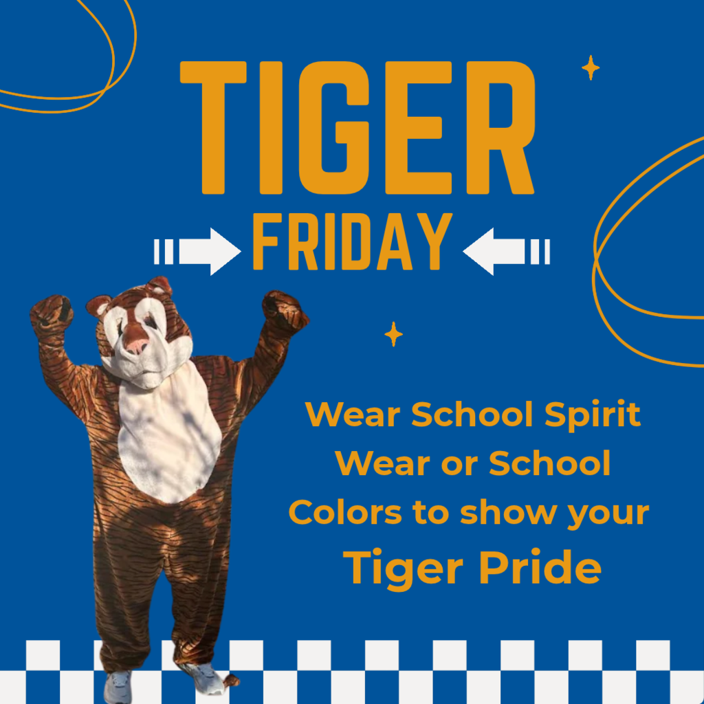 Tiger Friday