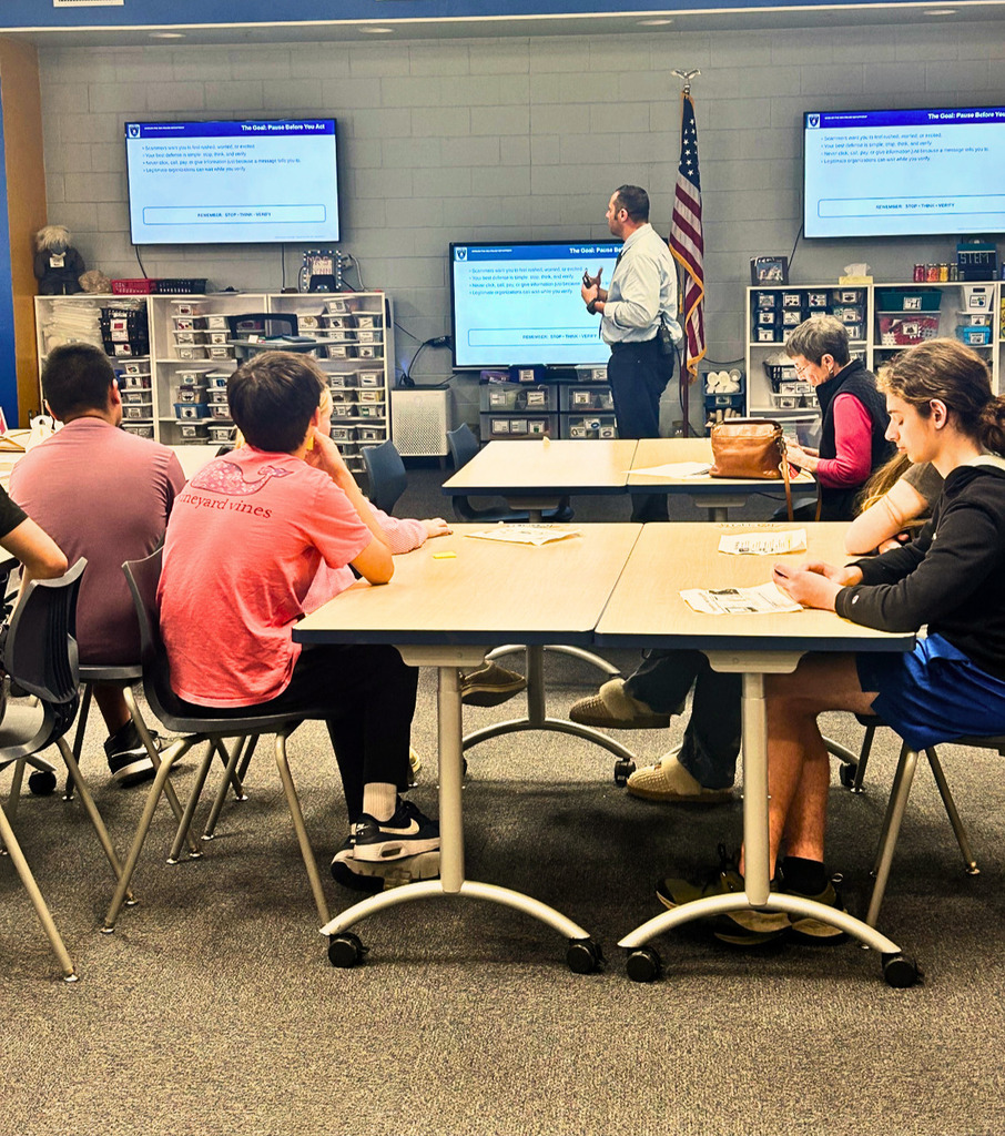 cyber presentation