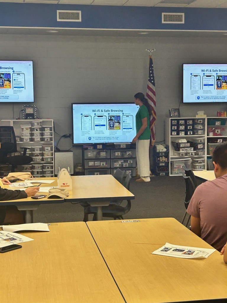 cyber presentation