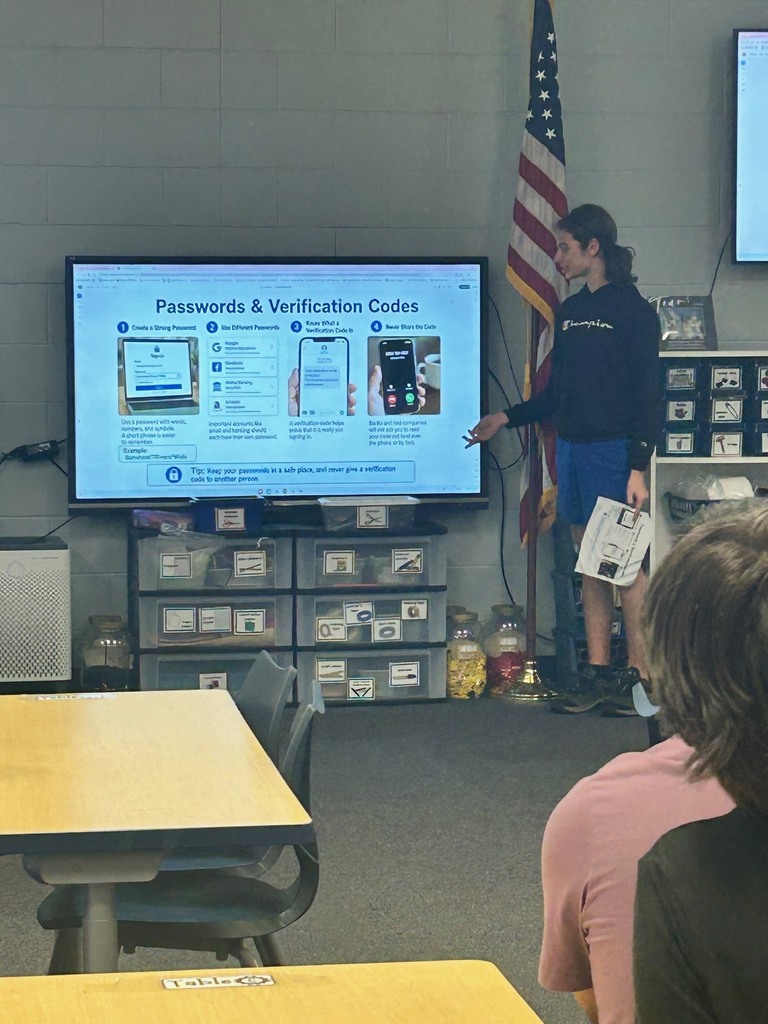 cyber presentation