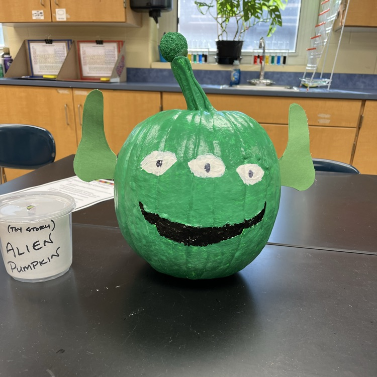 pumpkin painting