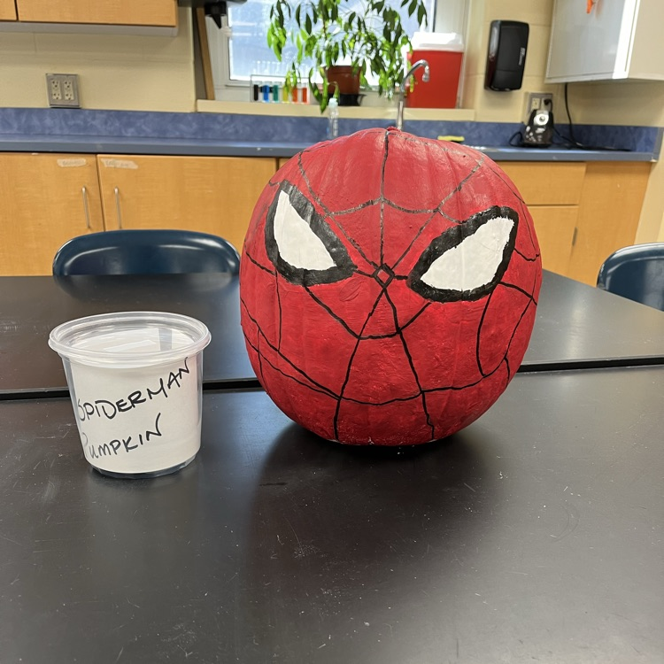pumpkin painting